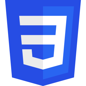 CSS3 logo