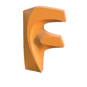 Fusion 360 logo