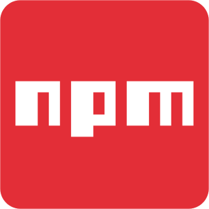 npm logo