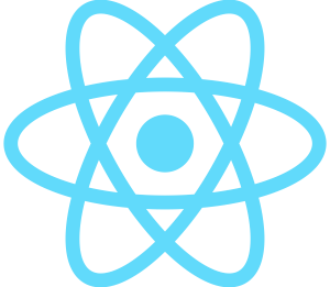 React logo