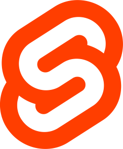 Svelte logo